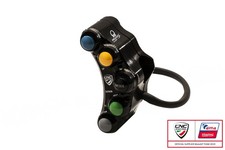 PULSANTIERA SX PRAMAC VERSIONE