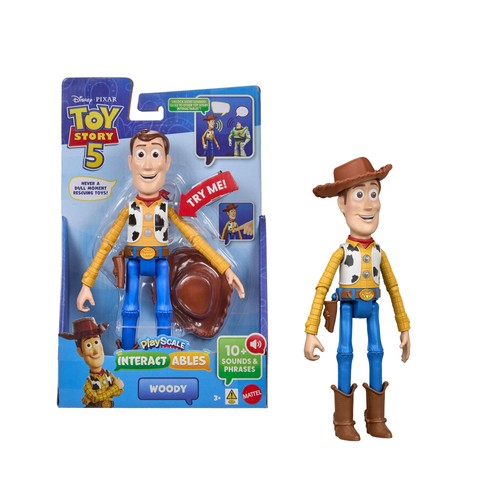 Mattel disney pixar toy - toy, story