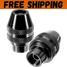 2 Pezzi Mandrino Multi Cambio