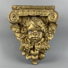 Grande Mensola Putto Cherubino