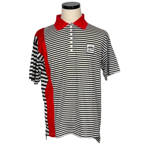 Polo ellesse anni righe - ellesse,