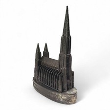 Vintage Ulmer Münster Chiesa