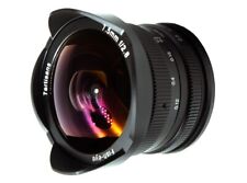 7ARTISANS 7.5MM F2.8 per Micro