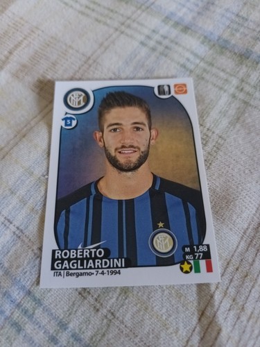 Figurina calciatori panini - figurina,