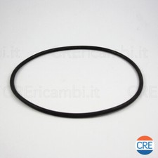 LAGOSTINA Guarnizione 20 cm Nera Compatibile Pentola a Pressione 5-7 Litri