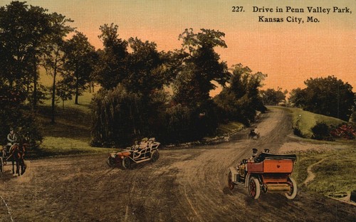 Penn valley park driving - penn,