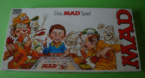Gioco mad 2 - gioco,