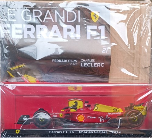 Grandi ferrari 1 - le,