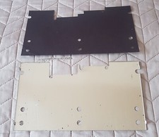 Piastra schermante per