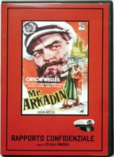 Dvd Rapporto confidenziale (I Classici Introvabili) di Orson Welles 1955 Usato