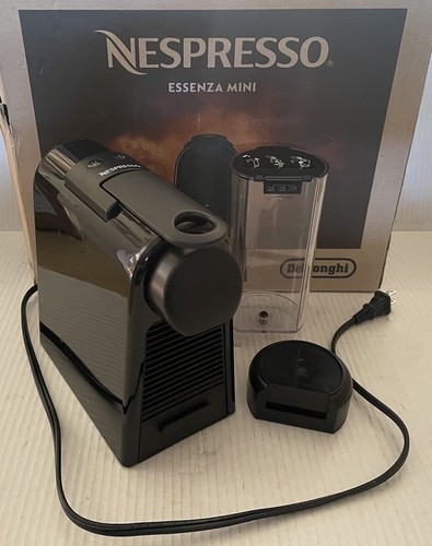 Coffee and espresso machine - and,