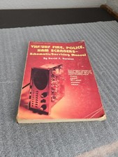 Vhf uhf fire police ham - vhf/uhf,