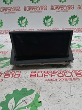 AUDI a3 8v unità display schermo MMI NAVI 8v0857273M