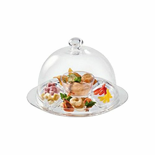 Piatto torta antipastiera - , in