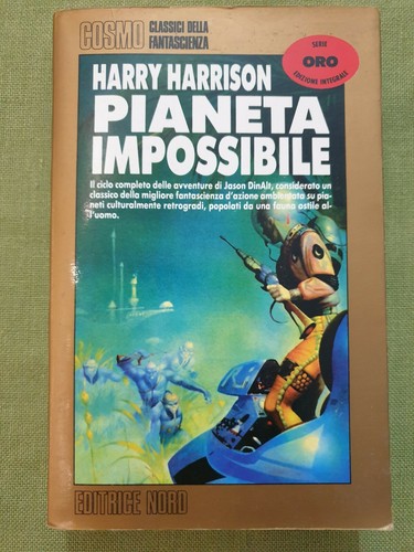 Harry harrison pianeta - harry,