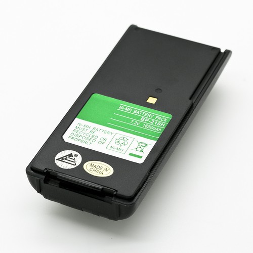 Batteria nimh 1650 mah - nimh, 7,2