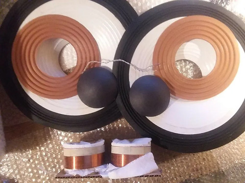 Jbl l100 2213 recone - 2213,