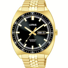 LORUS   SPORT  AUTOMATICO