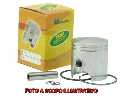 Pt0100 pistone completo 49 - pt0100, d.49