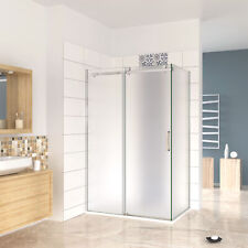 H.195CM BOX DOCCIA ANGOLARE