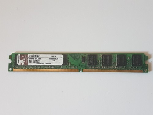 Kingston kvr800d2n6 ddr2 - kingston, kvr800d2n6/2g