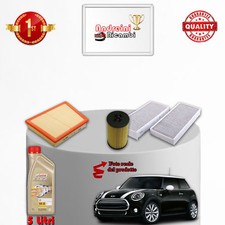 KIT TAGLIANDO FILTRI E OLIO