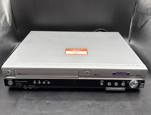 Panasonic dmr es35v - panasonic, dmr-es35v