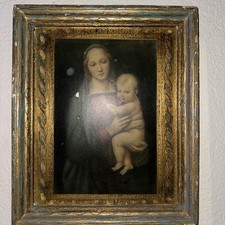 Madonna Del Granduca con