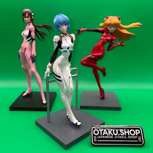 Evangelion ichiban kuji new - kuji,