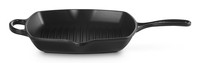Creuset bistecchiera ghisa - le,