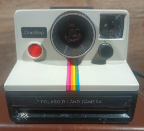 Polaroid vintage onestep - vintage,
