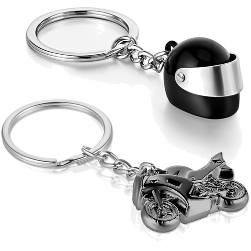 Portachiavi moto casco - , 3d