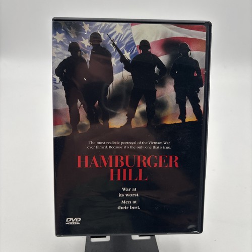 Hamburger hill vietnam war - hill-vietnam,