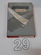 José saramago cecità - saramago,