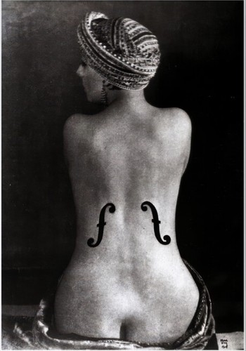 Poster medio man ray - man,