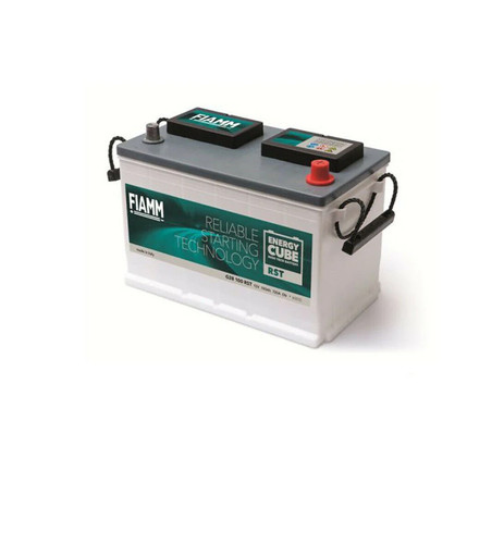 Batteria trattore camion - batteria, fiamm