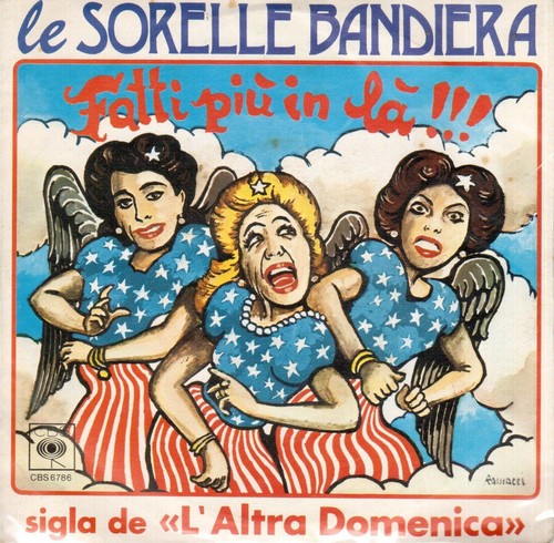 Sorelle bandiera fatti - sorelle, bandiera: