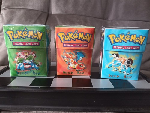 Pokemon set base deck - ✔️,