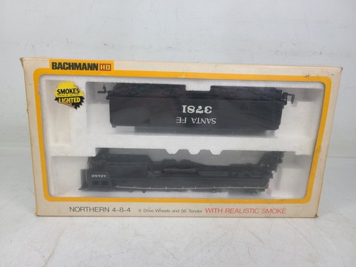Bachmann santa northern - bachmann,