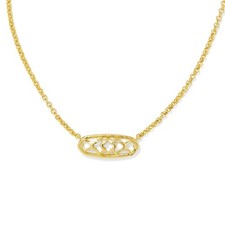 Collana con ciondolo Kendra