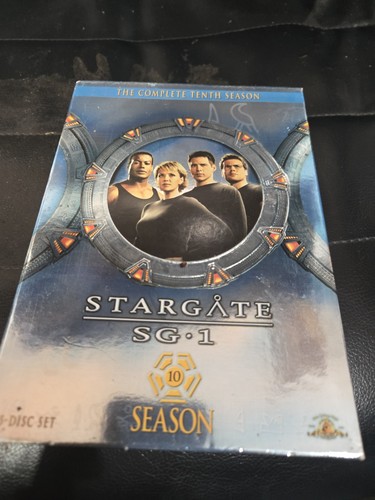 Stargate the complete - sg-1,