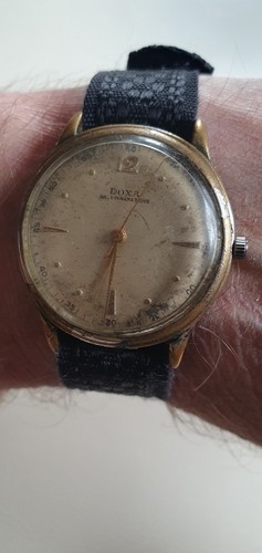 Orologio uomo vintage - , doxa