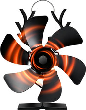 Ventola per Stufa a Legna 6