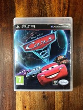 Disney/Pixar Cars 2 ps3 (Sony PlayStation 3, 2011) multilingua funzionante