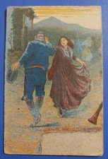 1900ca (B. Cascella) cartoline