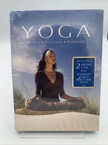 Yoga relax balance - relax,