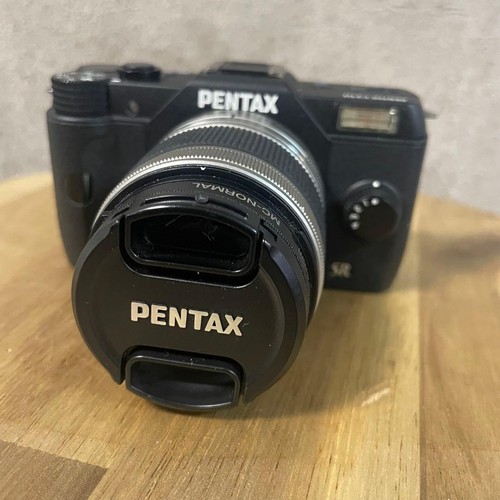 Kit corpo obiettivo pentax - corpo, e