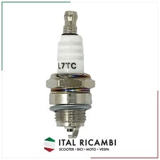 CANDELA ECO PER MOTOSEGA E DECESPUGLIATORE  2T L7TC RIFERIMENTO NGK BM6A