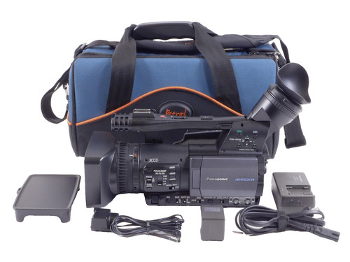 Panasonic hmc150p accam - ag-hmc150p,