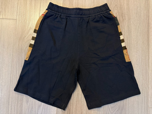 Pantaloncini burberry stephan - burberry,